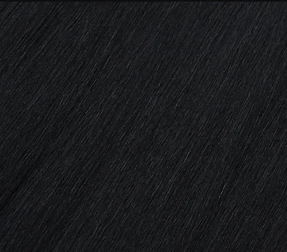 Tape In Straight Human Hair Extensions Brazilian Hair Adhesive Extensions Skin Weft Black Brown 100% Real Human Hair for Women