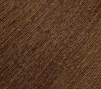 Straight Tape In Human Hair Extensions Natural Hair Extensions 1B 100% Remy Skin Weft  Adhesive Glue On For Salon High Quality