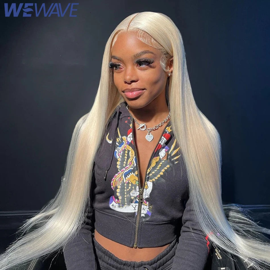 613 Blonde Lace Front Wig Human Hair 13X6 Hd Lace Frontal Wig Straight Lace Front Wigs Human Hair 13X4 Lace Front Human Hair Wig